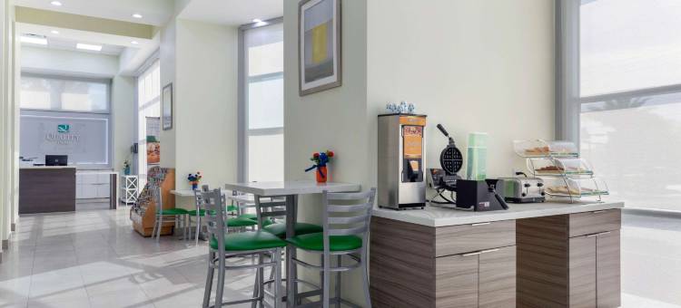 北I-75大学凯艺酒店(Quality Inn University North I-75)图片