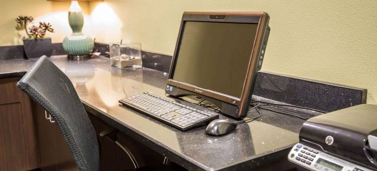 Comfort Suites New Bern Near Cherry Point图片