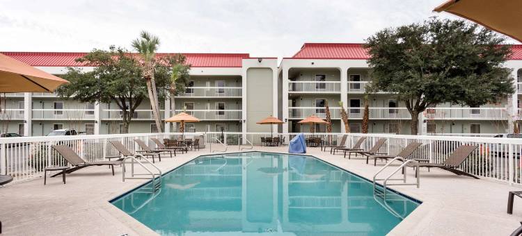 格尔夫波特I-10凯艺酒店(Quality Inn Gulfport I-10)图片