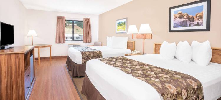 斯皮尔菲什温德姆戴斯酒店(Days Inn by Wyndham Spearfish)图片