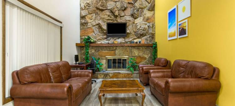 德尔塔温德姆戴斯酒店(Days Inn by Wyndham Delta)图片