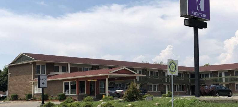 伊利堡骑士酒店(Knights Inn Fort Erie)图片