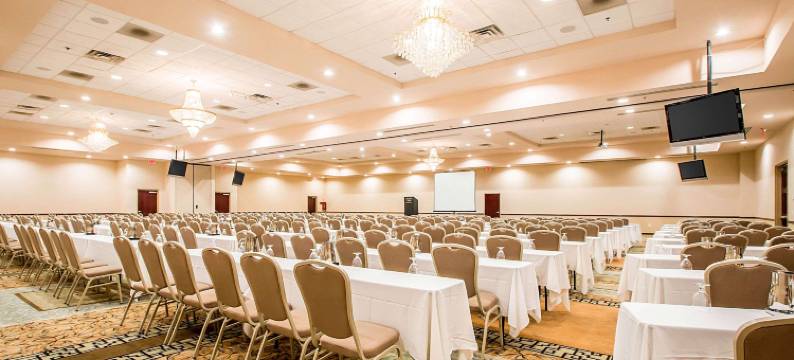 克拉丽奥酒店-埃尔姆赫斯特-橡树溪近I-88-I-290-I-294(Clarion Inn Elmhurst - Oak Brook Near I-88 I-290 I-294)图片