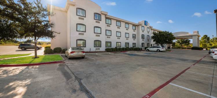 得克萨斯迪凯特 6 号汽车旅馆(Motel 6 Decatur, TX)图片