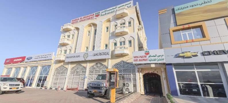 超级OYO 108玛尔萨阿尔马萨法尔酒店公寓(Marsa Al Masafar Hotel Apartment)图片