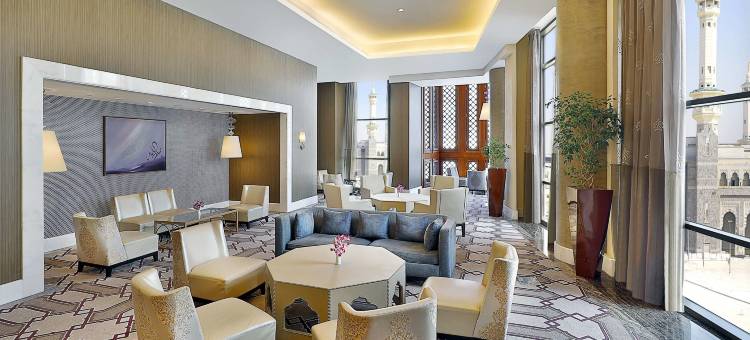 希尔顿套房贾巴尔奥马尔麦加(Hilton Suites Jabal Omar Makkah)图片