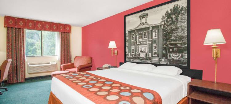 盖茨堡速8酒店(Super 8 by Wyndham Gettysburg)图片