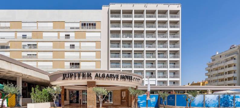 木星阿尔加维酒店(Jupiter Algarve Hotel)图片