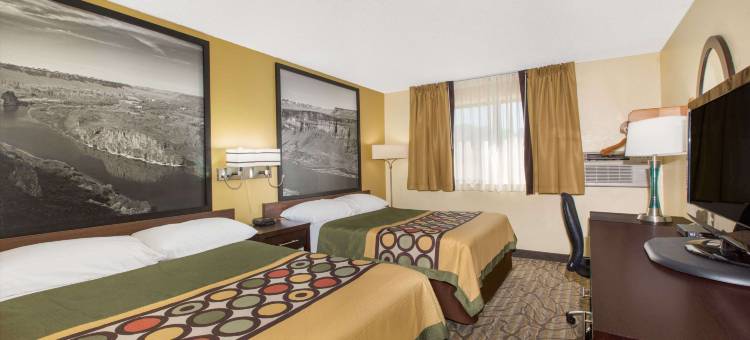 南帕速8酒店(Super 8 by Wyndham Nampa)图片