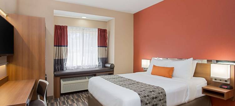 沃尔特伯勒温德姆麦客达酒店(Microtel Inn & Suites by Wyndham Walterboro)图片