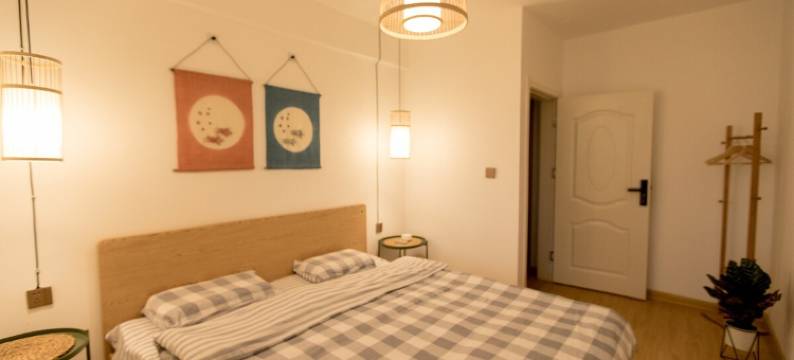 北站余舍民宿(元鼎路1号分店)图片