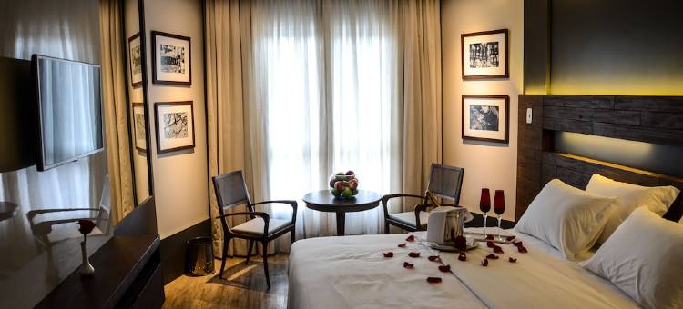 赛尔卡诺酒店(Hotel Cercano)图片