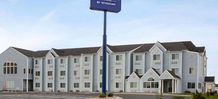 林肯温德姆麦客达套房酒店(Microtel Inn & Suites by Wyndham Lincoln)图片