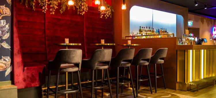 斯堪迪克中心艾尔沃姆酒店(Thon Partner Hotel Central)图片
