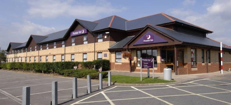 韦茅斯滨海普瑞米尔酒店(Premier Inn Weymouth Seafront)图片