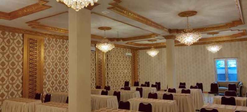 阿利发萨瑞亚酒店(Hotel Alifa Syariah)图片