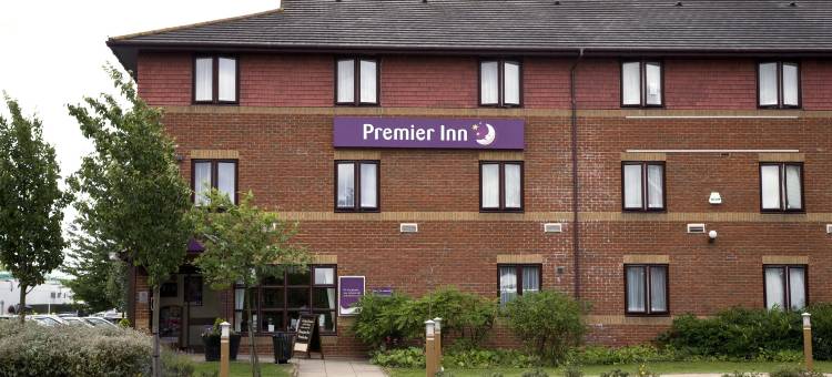 亨廷登普瑞米尔酒店(A1/A14)(Premier Inn Huntingdon (A1/A14))图片