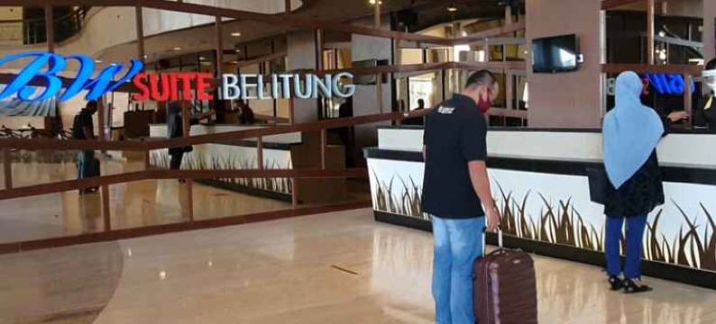 勿里洞BW套房酒店(BW Suite Belitung)图片