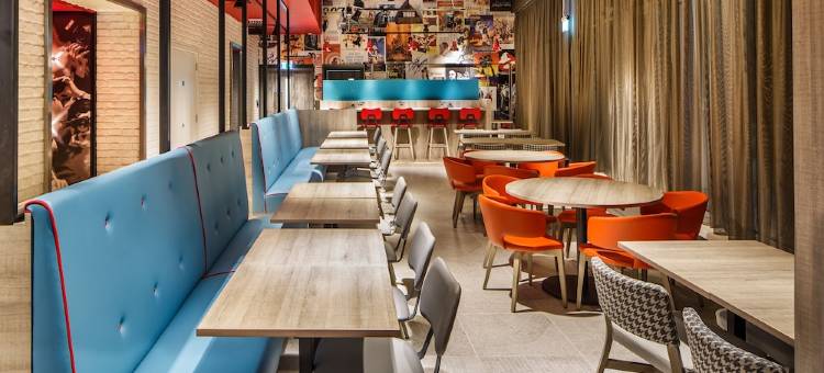 宜必思尚品伦敦逸林酒店(Ibis Styles London Ealing)图片