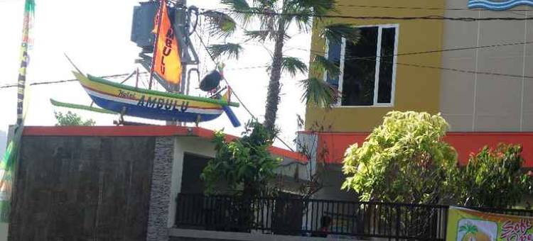 安布鲁酒店(Ambulu Hotel Jember)图片