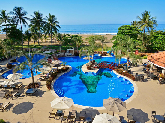 克罗克度假村及游乐场