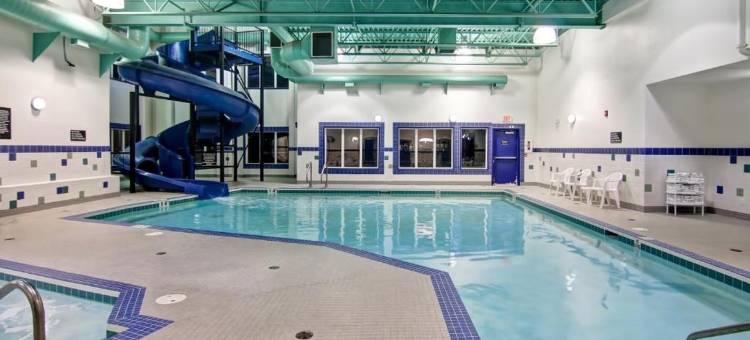 斯泰特勒卡纳尔塔汽车旅馆(Canalta Stettler)图片