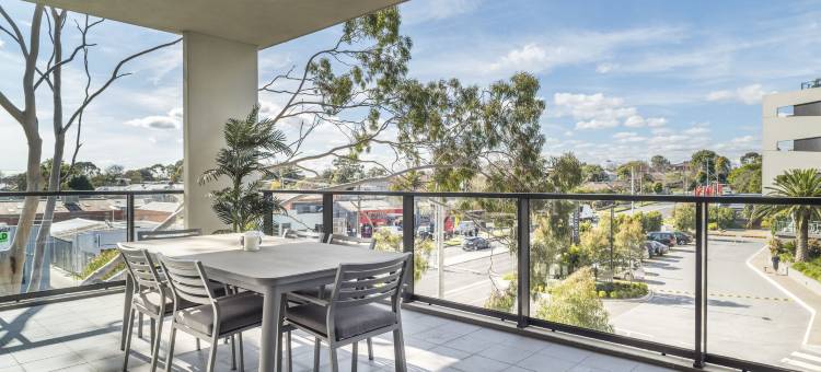 桑德灵厄姆卡罗琳服务式公寓(Caroline Serviced Apartments Sandringham)图片