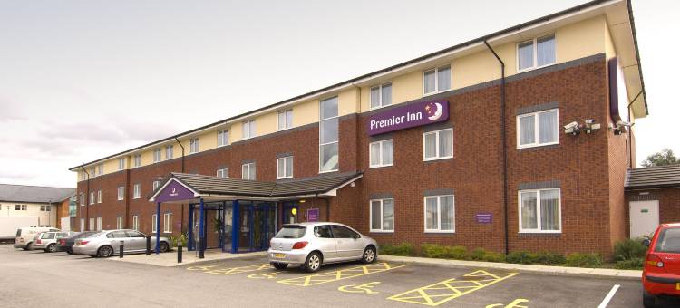沃灵顿中心北普瑞米尔酒店(Premier Inn Warrington Central North)图片