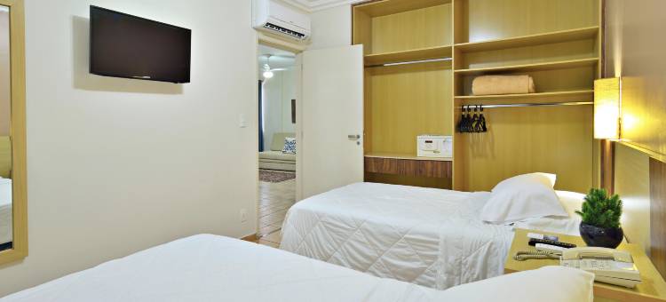 阿拉萨广场酒店(Plaza Inn Flat Araxá)图片