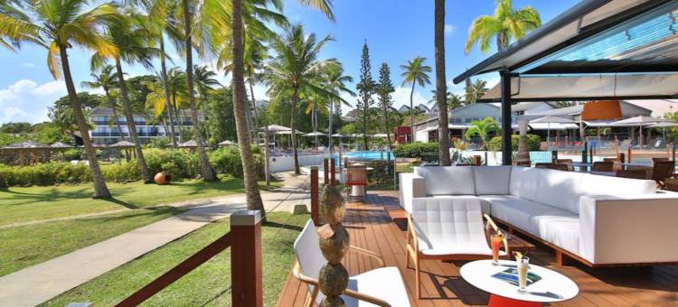 拉克里奥尔海滩酒店及水疗中心(La Creole Beach Hotel & Spa)图片