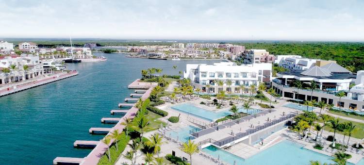 TRS卡普卡纳滨水码头酒店 - 限成人(TRS Cap Cana Waterfront & Marina Hotel - Adults Only - All Inclusive)图片