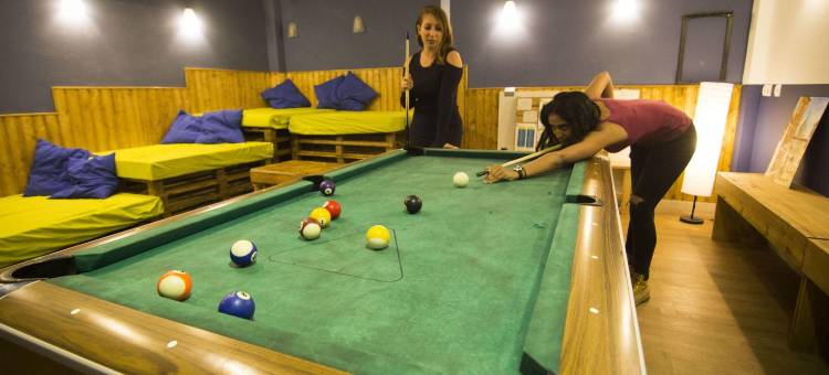 万桑兹青年旅舍(Onefam Sants)图片