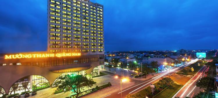 广南蒙泰旅馆(Muong Thanh Grand Quang Nam)图片