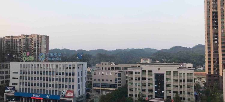 七色花17民宿(曙光路分店)图片