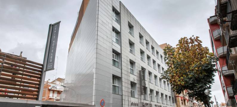 泽尼特莱里达酒店(Zenit Lleida)图片