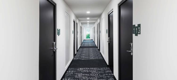 苏黎世东瓦利塞伦B&B酒店(B&B Hotel Zürich Wallisellen)图片