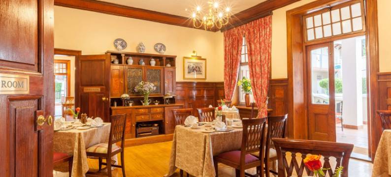 比勒陀利亚阿卡迪亚万怡酒店(Courtyard Hotel Arcadia)图片