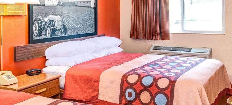 布莱尔速8酒店(Super 8 by Wyndham Blair)图片