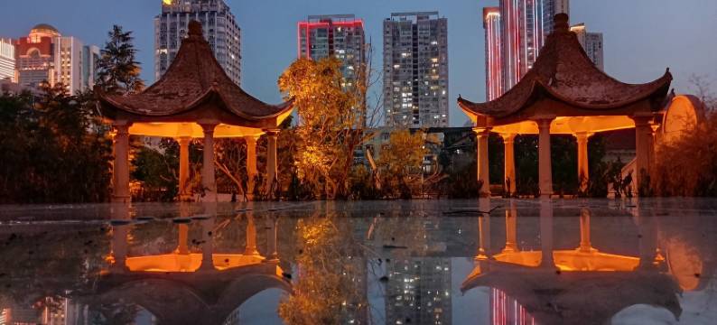 吴家花园特色民宿(南京路分店)图片