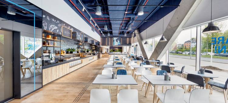 杜塞尔多夫市 H2 酒店(H2 Hotel Duesseldorf City)图片