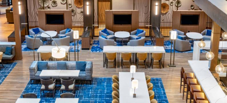 麦迪逊西万豪酒店(Madison Marriott West)图片