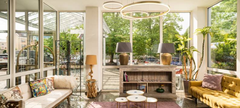 奥格斯堡QU酒店(QU Hotel Augsburg)图片