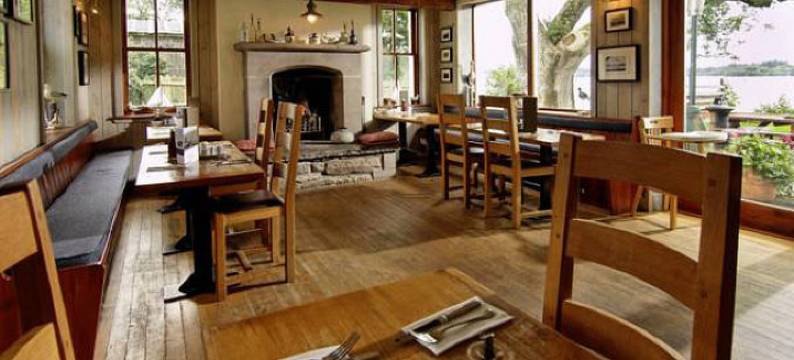 Menteith湖的Karma(Karma Lake of Menteith Hotel)图片