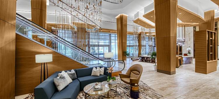 阿纳海姆 JW 万豪度假村(JW Marriott, Anaheim Resort)图片