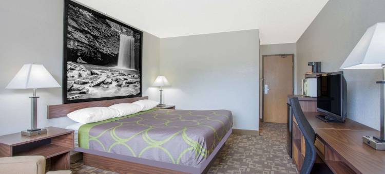 阿波马托克斯温德姆速8酒店(Super 8 by Wyndham Appomattox VA)图片