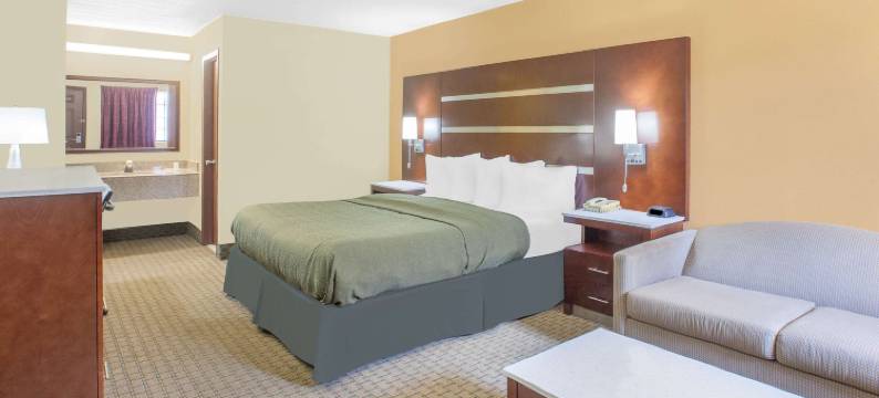 费耶特维尔温德姆戴斯酒店(Days Inn by Wyndham Fayetteville)图片