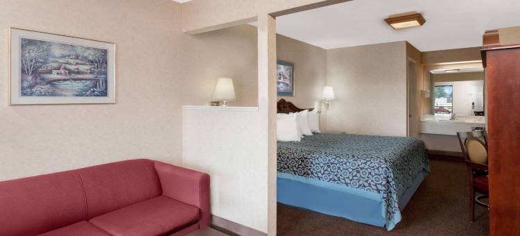 莫里斯敦戴斯酒店(Days Inn by Wyndham Morristown)图片