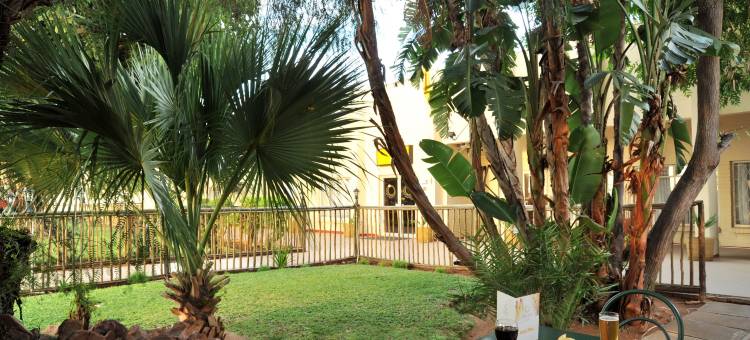 克里斯塔波特萨洛酒店(Cresta Botsalo Hotel)图片