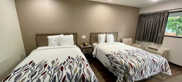 拉斐特红屋顶酒店(Red Roof Inn Lafayette, LA)图片