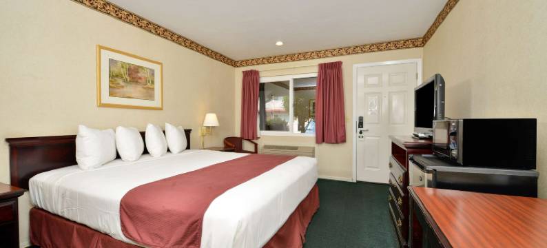 天空牧场美洲最佳价值酒店(Americas Best Value Inn Sky Ranch Palo Alto)图片